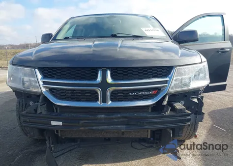 2019 Dodge Journey Se from USA, damaged, VIN 3C4PDCBB8KT844781